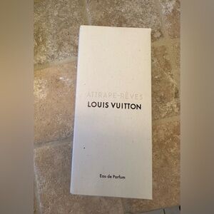 Empty Louis Vuitton Parfum Box